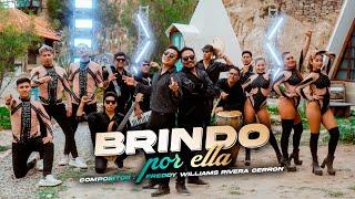 Brindo Por Ella - Kumbia Fusión 2024 Official Music