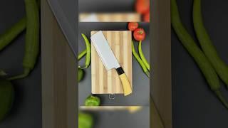 Cutting Board || Kitchen Knife || Cutting Board and Kitchen Knife