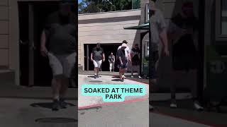 They didn’t EXPECT THAT! Funny Amusement Park Video  #shorts #movieworld#goldcoast