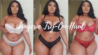 Another Ackermans Lingerie Try On Haul