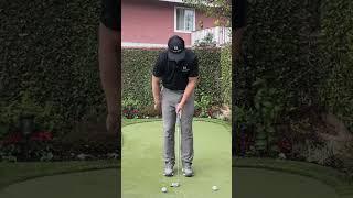 Scottie Scheffler Claw Grip