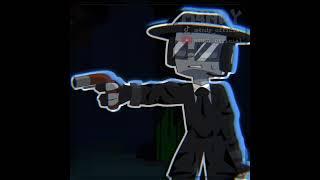 // Itrapped and Chance video // NOT A SHIP ‼️// #forsaken #forsakenroblox #animation #edit