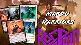 Mardu Warriors - Magic: The Gathering Arena