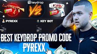 KeyDrop 22$ to 1200$ | KeyDrop Promo Code | KeyDrop PromoCode 2024 | KeyDrop Free Cases Free Money 