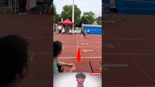 Fantastic 100m child's Race ( who is first  ) #shorts #trackandfield #sports #athlete