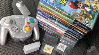 Trading an Xbox Series S for GameCube Retro Gold