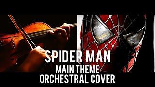 Spider Man - Main Theme ( Danny Elfman ) _ Orchestral COVER ( Fl studio )