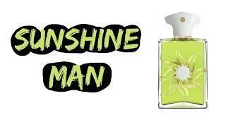 Sunshine Man Amouage | Fragrance Review | Handsome Smells