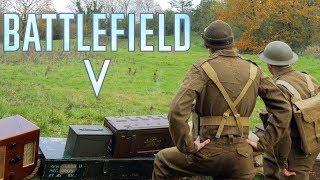 Battlefield V: In real life