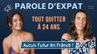 MANON 24 ANS - Seule avec son chien : elle tente l'aventure en Thaïlande