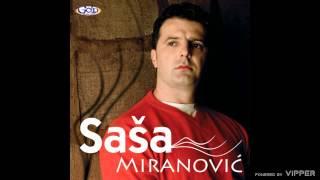 Saša Miranović - Jezero - (Audio 2007)