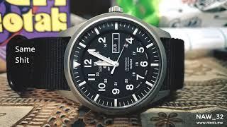 Seiko 5 Sport SNZG15J1 Made in Japan TimeLapse