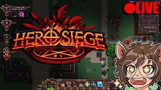 Hunting for the ARPG  to rule them all - it's not Diablo, it's Hero Siege