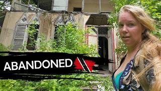 Abandoned, Haunted Leper Church on Trinidad's Deserted Island