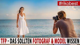 TFP Model-Fotografie, dass musst du wissen! Enthüllungen & Geheimnisse im Fotografen-Model-Interview