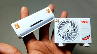 air conditioner working animation ac unboxing & test video।। Best Gadgets Solar Ac