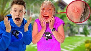 Payton Delu WAS RUSHED TO the HOSPITAL!! (Ninja Kidz TV)