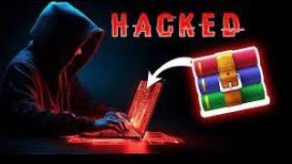 How To Hack Pc Using Winrar