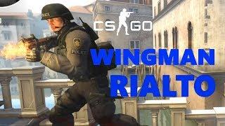 CSGO 2v2 Rialto Wingman