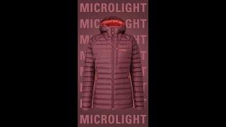 Rab Microlight Alpine Down Jacket AW22