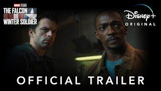 Official Trailer I Marvel Studios’ The Falcon and the Winter Soldier I Disney+