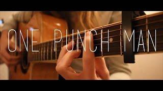 ONE PUNCH MAN OST - SAD THEME - Linnea Andersen[Fingerstyle Guitar]