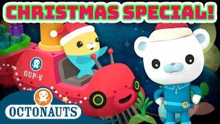 ​@Octonauts - ️ The Vegimals Save Christmas! | Compilation | Underwater Sea Education