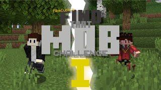 Find That Mob Challenge | Ft. MikeCube!