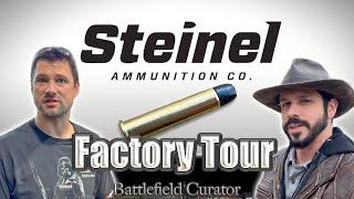 Steinel Factory Tour: What it Takes to Feed Those Old Milsurp Rifles