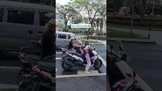 Wee  #viral #funny #motovlog #trending #top #motorcycle #bike #bikelover #shorts