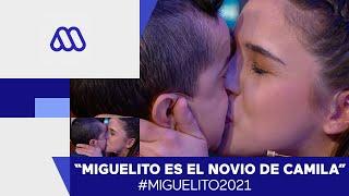 Miguelito es el novio de Camila / Miguelito 2021 / Mega