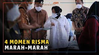 Sederet Momen Risma Marah-marah di Hadapan Publik