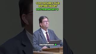 Give God Your Whole Heart (Walker Davis)