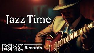 Jazz Time: Smooth Jazz Music for Relaxation, Study and Work