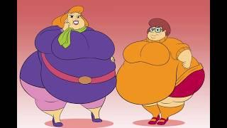 MC: Daphne and Velma Weight Gain