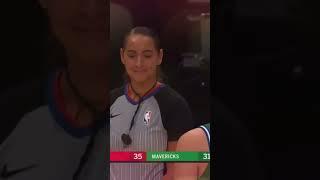 Lucka donick flirting with ref (not stolen just found on youtube) #blowup #viral #fyp #shorts #fypシ゚