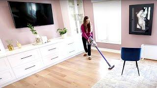 How to Clean a Room in 5 Minutes! (Speed Cleaning Routine)