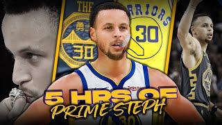 Stephen Curry COMPLETE 2018/19 RS Highlights 27.3 PPG, 5.1 APG 