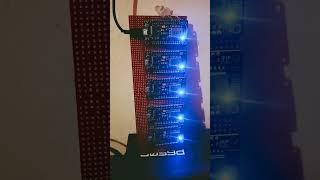 duino coin mining Rig | crypto currency Mining | Mining through esp module #crypto