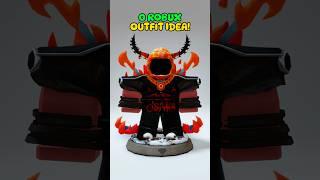 Best 0 Robux & Free Dominus Outfit Idea!