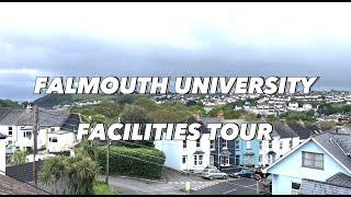 See inside Falmouth University's facilities