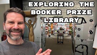 Exploring the Booker Prize Library