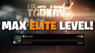 Escape From Tarkov PVE - How To MAX OUT Your Light Vests Skill! Get To Elite Level Efficiently!