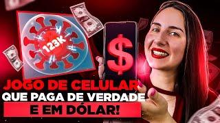 APP PARA GANHAR DINHEIRO COM O CELULAR! APLICATIVO RENDA EXTRA COM SAQUE RÁPIDO