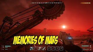 MEMORIES OF MARS - NEW Open World Survival Game (2018)