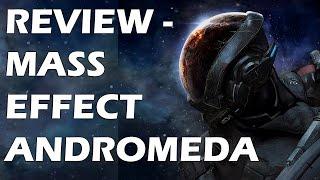 Mass Effect Andromeda Review: A Great Space Opera But Nowhere Close To The Original Trilogy