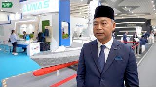 LUNAS leads Malaysia’s push for modern, sovereign shipbuilding capacity
