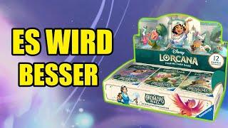 Endlich gutes Display! Archazias Insel Booster Opening