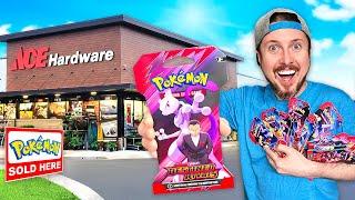 JACKPOT, New Pokemon Cards in the MOST Random Store!