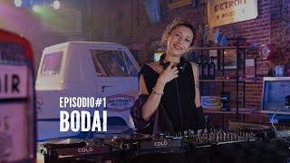 BODAI LIVE AT MUSIC FOR BALANCE BY DETROIT EP#1